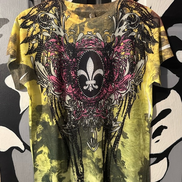 y2k tee - Picture 1 of 3